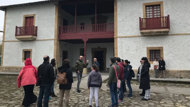 El Museo de la Gaita, la música tradicional de Asturias