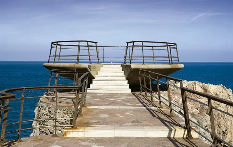 Museo de Anclas Philippe Cousteau, un homenaje a la navegación