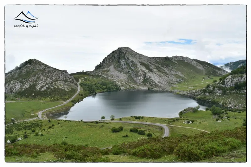 Lagos de Covadonga y su ruta de senderismo